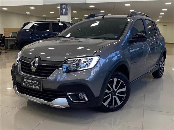RENAULT STEPWAY 1.0 12V SCE FLEX ZEN MANUAL